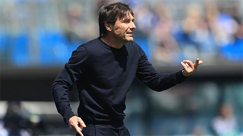 HLV Conte chia tay Napoli, trở lại dẫn dắt tuyển Italia?