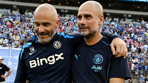 Man City rước họa vào thân