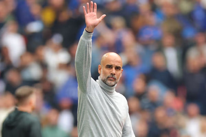 Guardiola sẽ khép lại triều đại 10 năm tại Man City