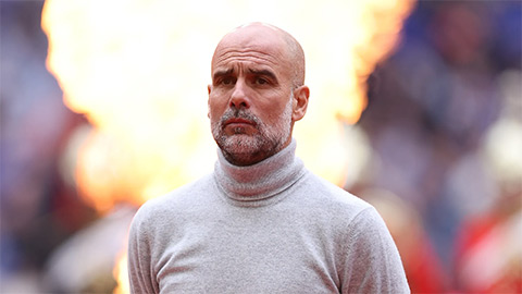 Hé lộ công việc mới của Pep sau khi rời Man City