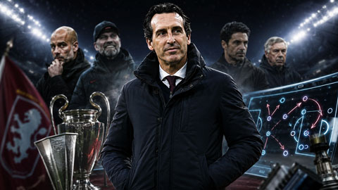 Unai Emery mới là HLV xuất sắc nhất thế giới?