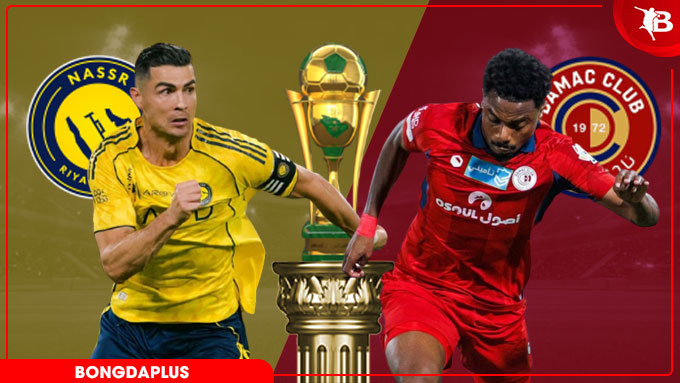 Al Nassr vs Damac 