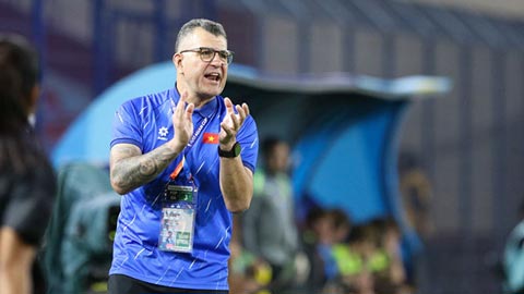 Cristiano Roland, U17 Việt Nam và câu chuyện ‘đất lành chim đậu’ 