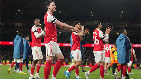 Một 'Siêu Arsenal' xóa bỏ quá khứ, đủ sức cạnh tranh với đội hình bất bại năm 2004