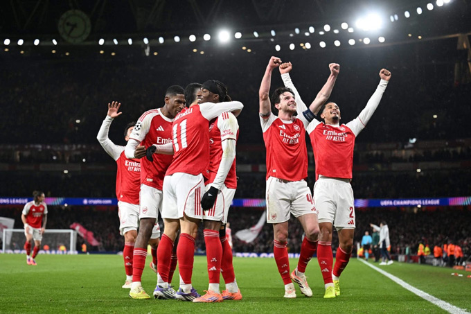 Arsenal đang đứng trước cơ hội lớn để mở ra kỷ nguyên mới