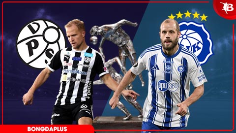 Nhận định bóng đá Vaasa VPS vs HJK Helsinki, 23h00 ngày 22/5: Ca khúc khải hoàn!