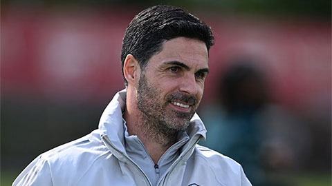 Arteta tiết lộ điều đầu tiên sẽ làm khi Arsenal chính thức vô địch Premier League