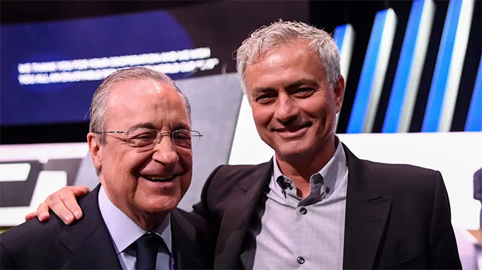 Nếu Mourinho thất bại, Perez là kẻ thua cuộc lớn nhất