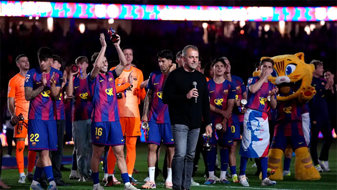 Barca vui nhất khi Mourinho trở lại Bernabeu