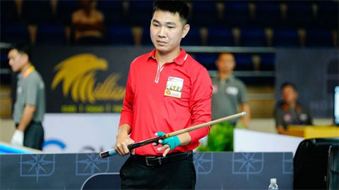 Các cơ thủ Việt Nam thắng ngoạn mục ở vòng loại World Cup Billiards 2026