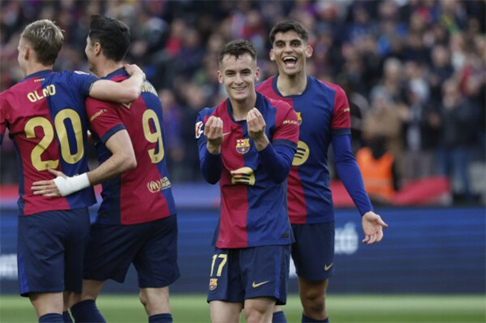 Casado chỉ là sự lựa chọn thứ yếu của Barca