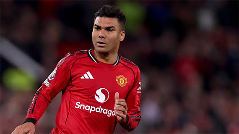 Casemiro chọn làm đồng đội với Messi ở Inter Miami