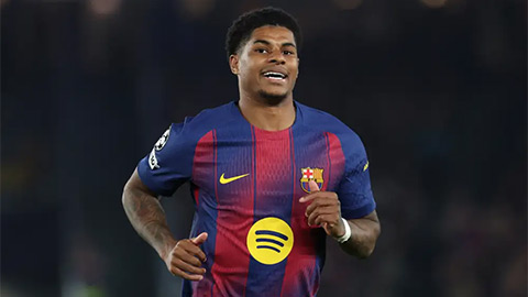 Barca đạt thỏa thuận cá nhân với Rashford