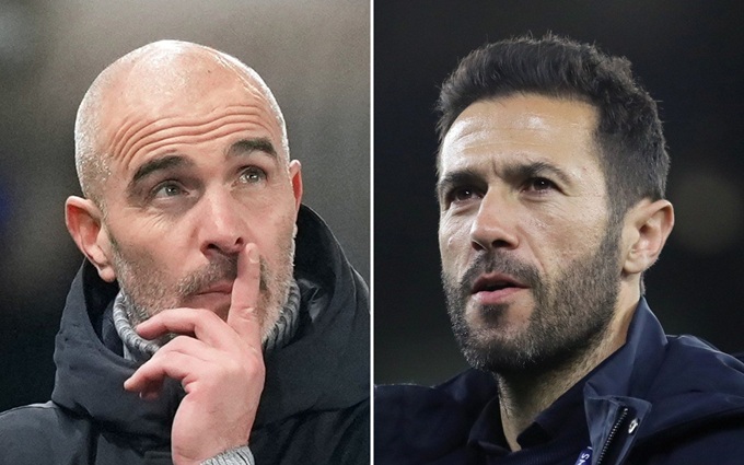Enzo Maresca và Hugo Viana đối mặt với công việc bất khả thi tại Man City
