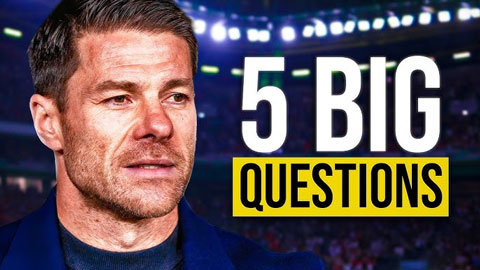 5 câu hỏi lớn mà Xabi Alonso phải trả lời khi dẫn dắt Chelsea