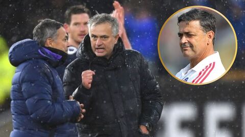Cựu HLV Becamex Bình Dương không cùng Mourinho sang Real Madrid