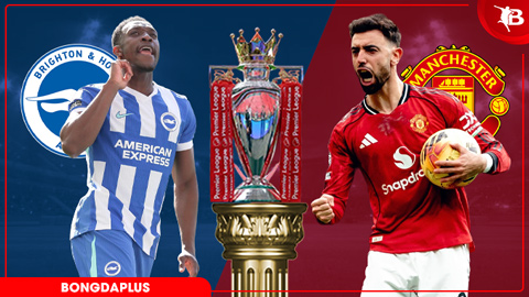 Nhận định bóng đá Brighton vs MU, 22h00 ngày 24/5: Mưa gôn ở AMEX