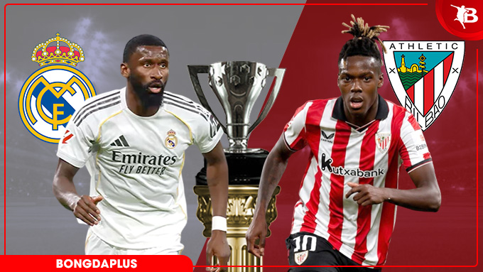 Real Madrid vs Bilbao