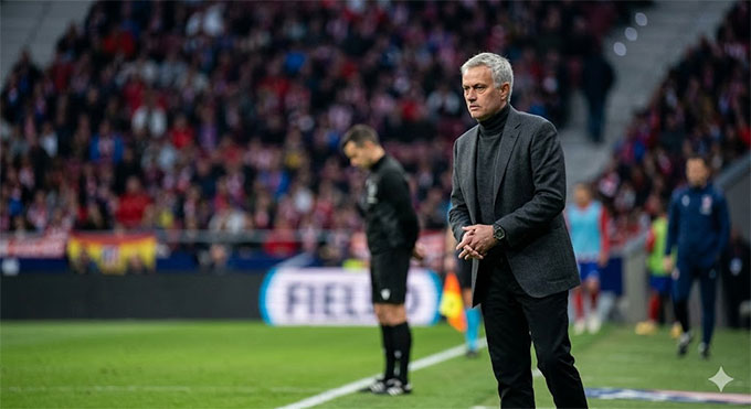 HLV Mourinho sắp chuyển sang dẫn dắt Real Madrid