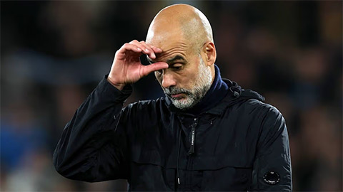 Guardiola chưa bao giờ là người của Man City