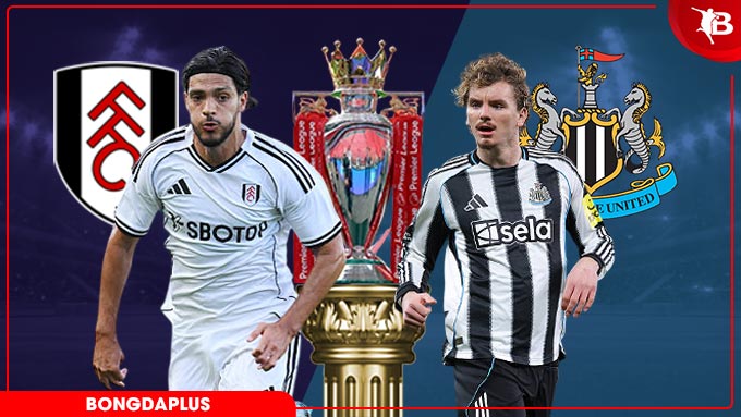  Fulham vs Newcastle 