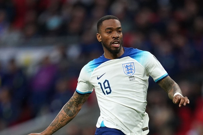 Ivan Toney là bất ngờ lớn nhất của Anh ở World Cup 2026