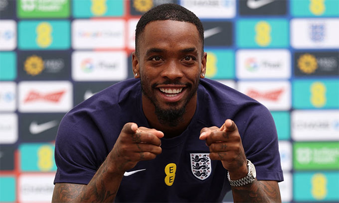 Toney là "con bài tẩy" của Tuchel 