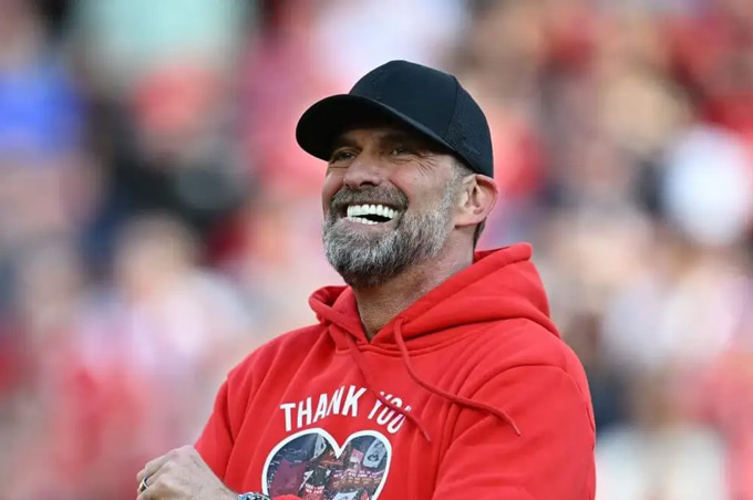 Klopp có thể quay trở lại Liverpool