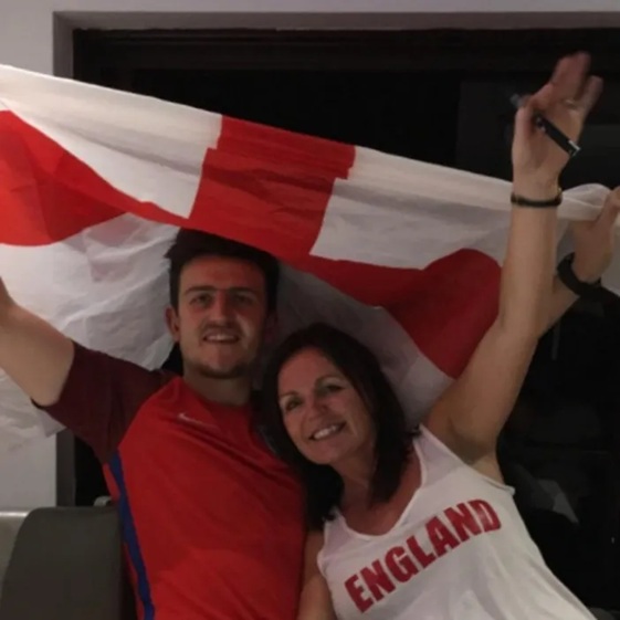 Mẹ Harry Maguire phẫn nộ khi con trai bị loại khỏi World Cup 2026