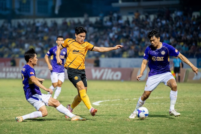 Thanh Hóa lần thứ 5 nhận án phạt của FIFA