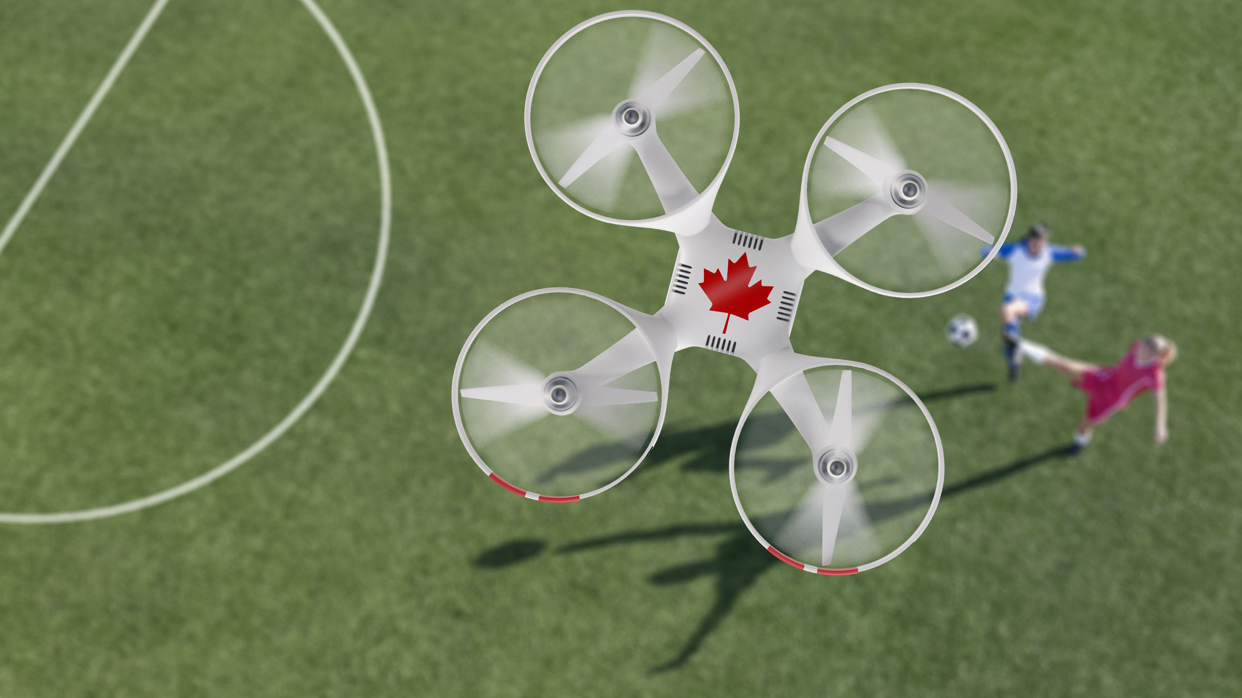 ĐT nữ New Zealand bị do thám bằng UAV
