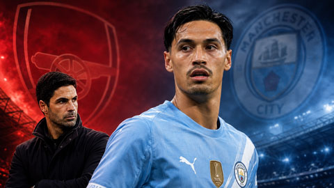 Arsenal bất ngờ nhắm sao Man City giữa lúc tương lai Guardiola hỗn loạn