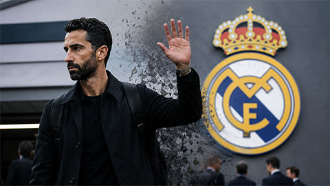 Alvaro Arbeloa chia tay Real Madrid sau 20 năm gắn bó