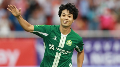 Vòng 20 giải hạng Nhất 2025/26: Công Phượng ghi bàn, Đồng Nai chờ giờ lên V.League!