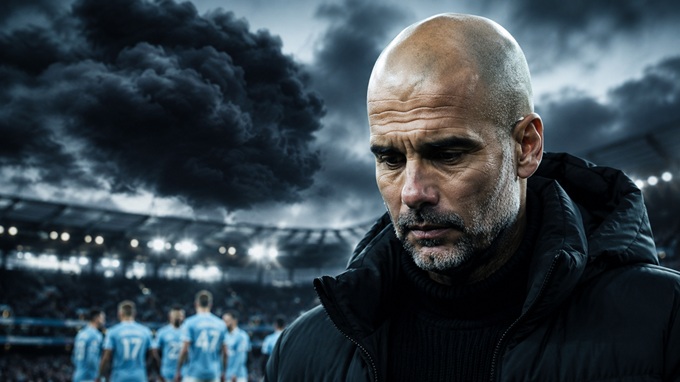 Liệu Man City có phải thành công cuối cùng của Guardiola?