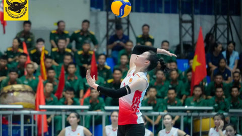 Binh chủng Thông tin xếp hạng 5 chung cuộc Cúp VTV9 - Bình Điền 2026