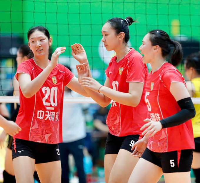 Giang Tô kiểm soát hoàn toàn thế trận