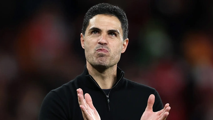 Arteta tiếp tục công việc cải tổ lực lượng tại Arsenal