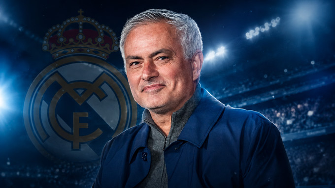 Mourinho sẽ cải tổ toàn diện Real Madrid
