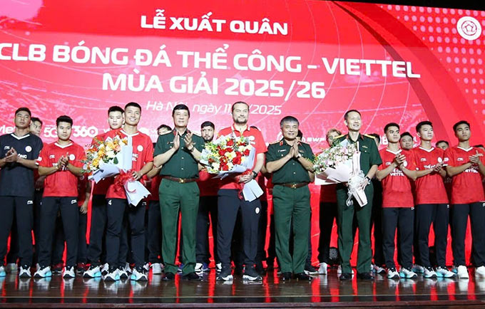 Theo dự thảo, lương, chế độ của VĐV, HLV các tuyến sẽ được điều chỉnh đáng kể