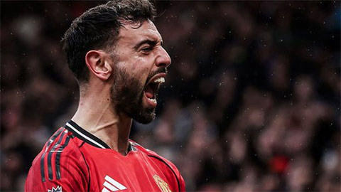 Bruno Fernandes đi vào lịch sử Ngoại hạng Anh
