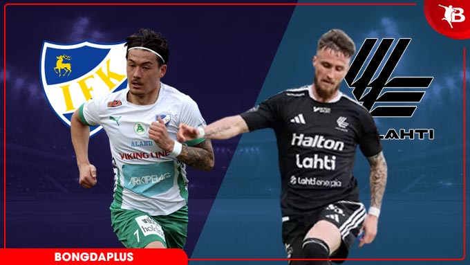 Mariehamn vs Lahti