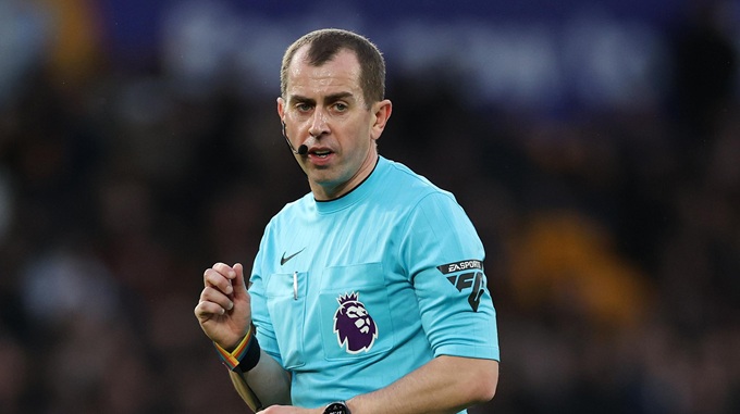 Hãy thông cảm cho trọng T Premier League