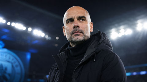 Pep xây dựng được 3 thế hệ Man City vĩ đại, nhưng thất bại ở lần thứ 4