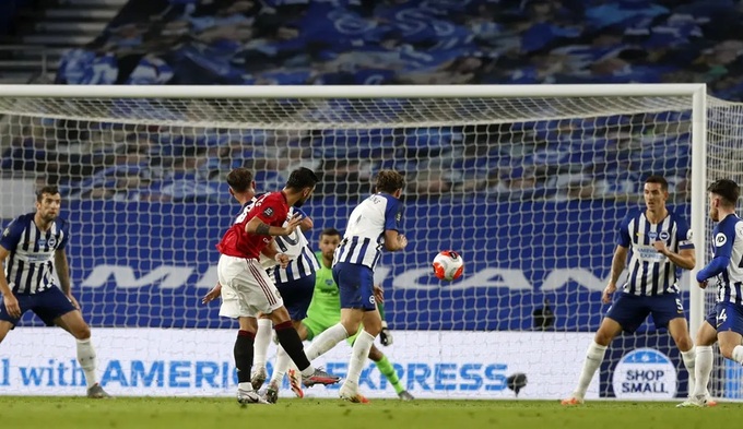 Brighton liệu có gây sốc cho MU?