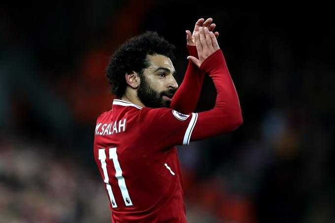 Đêm nay là đêm cuối của Mohamed Salah trong màu áo Liverpool