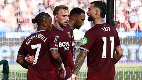 West Ham xuống hạng, bóng đá Anh xuất hiện thống kê chưa từng có suốt 138 năm