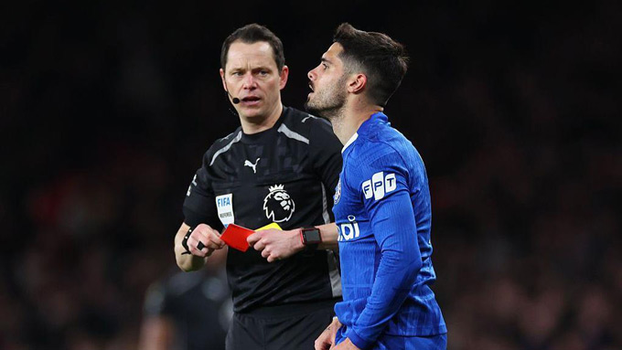 Chelsea là đội chơi xấu nhất Ngoại hạng Anh mùa này