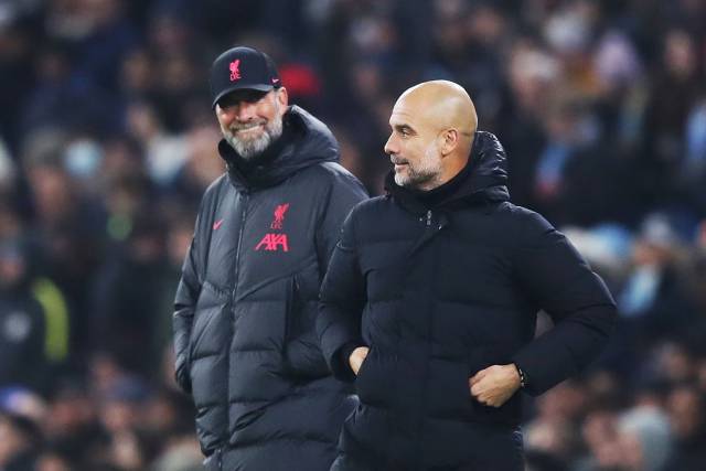 Pep và Klopp đã tạo nên màn kình địch trong gần 10 năm qua
