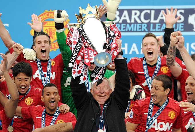 Sir Alex giành nhiều danh hiệu Premier League hơn Pep